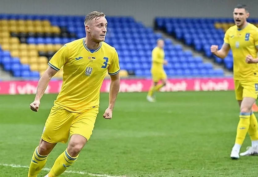 Клуб MLS хоче придбати захисника збірної України Клуб MLS хоче придбати захисника збірної України