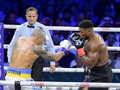 Усик признался, почему не отправил Джошуа в нокаут