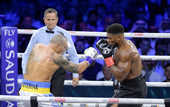 Усик зізнався, чому не відправив Джошуа в нокаут Усик зізнався, чому не відправив Джошуа в нокаут