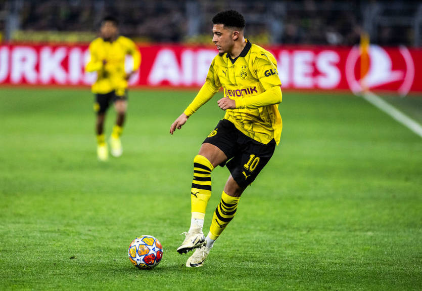 Боруссія визначилась з можливим викупом Санчо