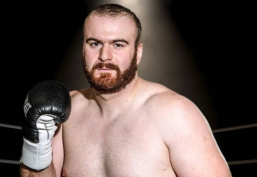 Украинец Рогава следующий бой проведет против американского нокаутера Украинец Рогава следующий бой проведет против американского нокаутера