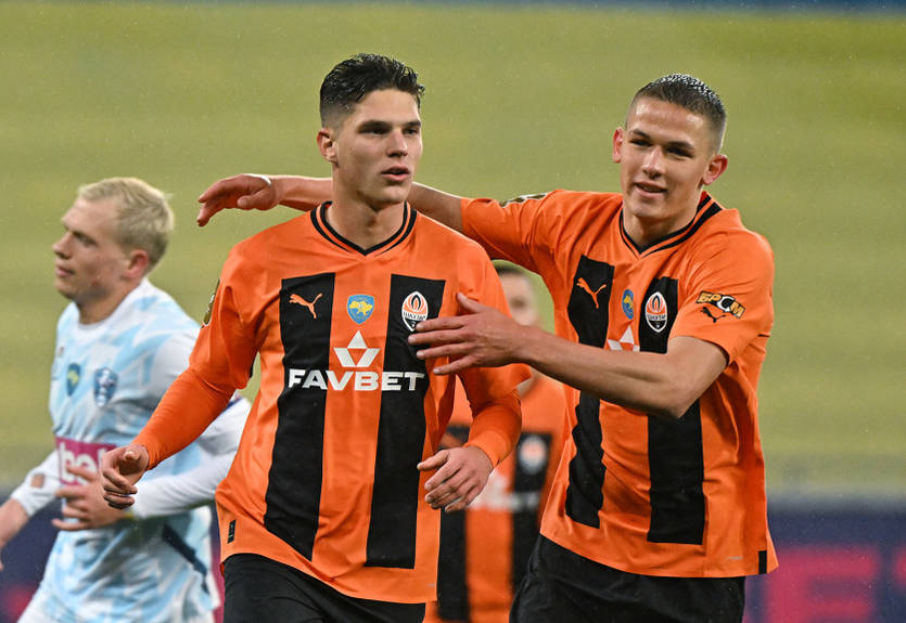 Скаути Ювентуса стежитимуть за двома гравцями Шахтаря на матчі Боснія та Герцеговина - Україна