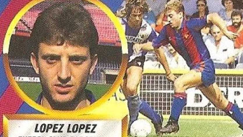 Франсіско Лопес Лопес / Marca