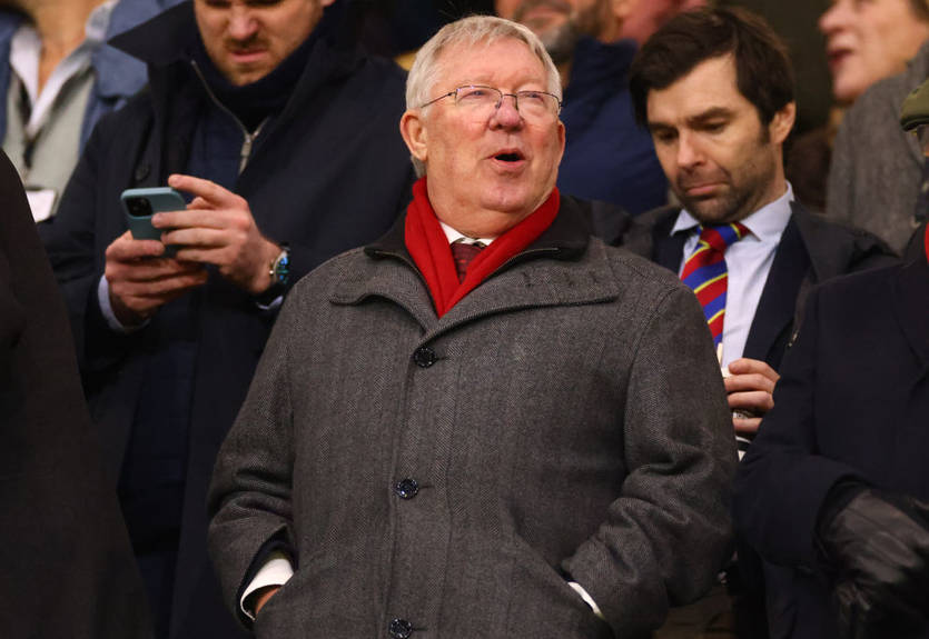 Фергюсон - о Баварии: Надеюсь, что чемпионат Германии выиграет кто-то другой Фергюсон - о Баварии: Надеюсь, что чемпионат Германии выиграет кто-то другой