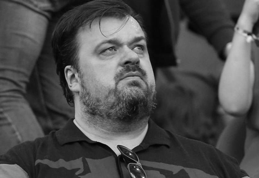 Умер российский журналист и футбольный комментатор Василий Уткин