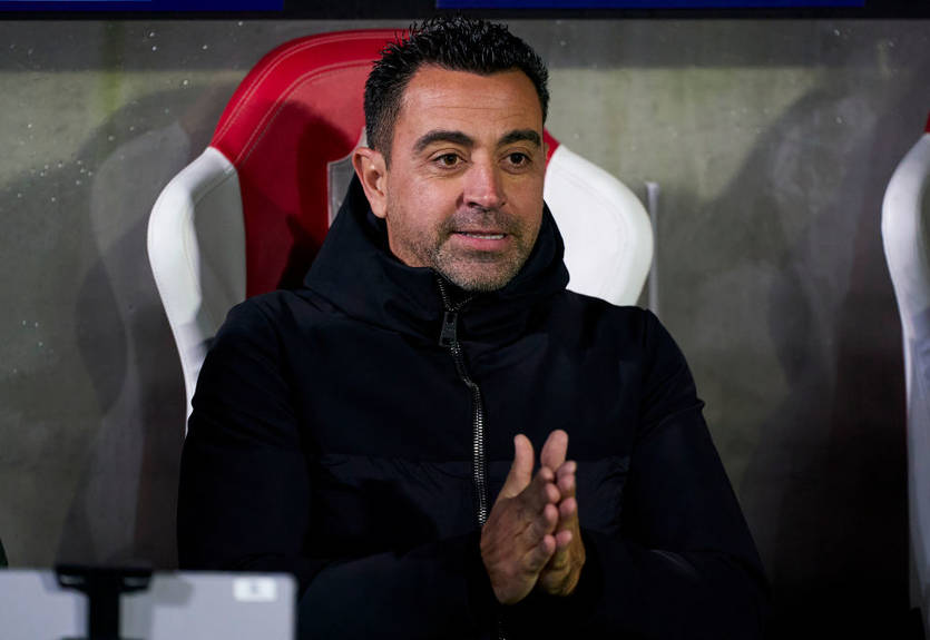 Барселона спробує переконати Хаві залишитися