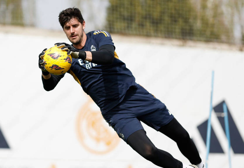 Куртуа успішно переніс хірургічне втручання