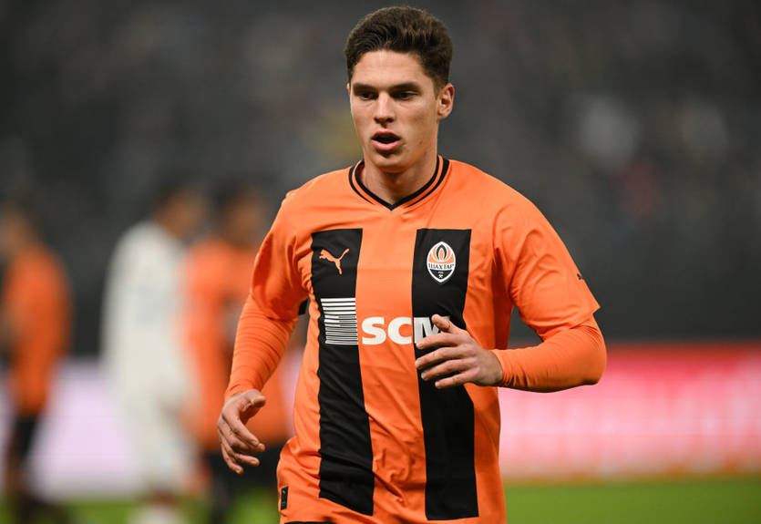 Низка топ-клубів АПЛ робила запит щодо Судакова