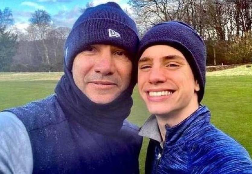 Сын Шевченко дебютировал за сборную Украины U-19