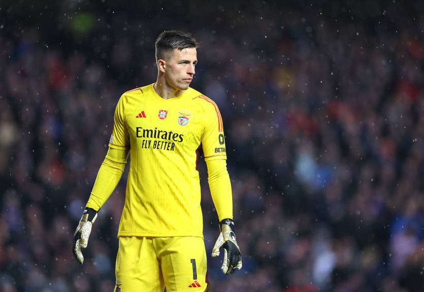 Трубін - у десятці найдорожчих гравців світу поза ТОП-5 ліг Європи