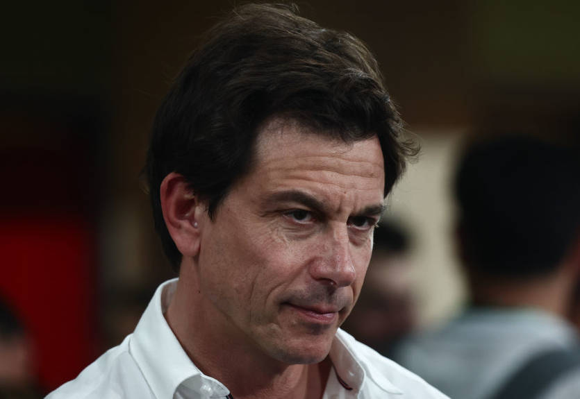 Вольфф рассказал о слабых сторонах нынешнего болида