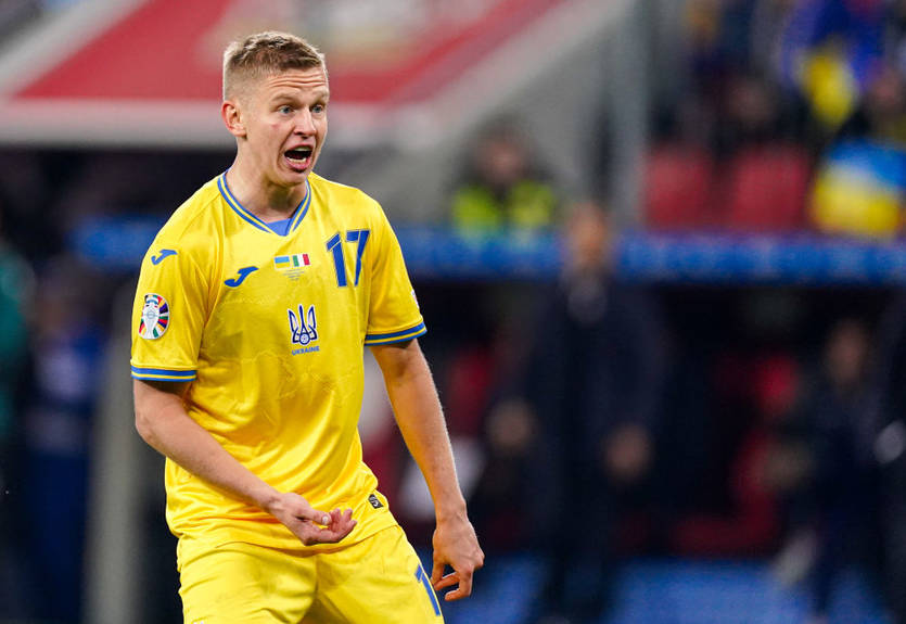 Зінченко - про Боснію і Герцеговину: Очікуємо складний матч і сподіваємося показати свою найкращу гру Зінченко - про Боснію і Герцеговину: Очікуємо складний матч і сподіваємося показати свою найкращу гру