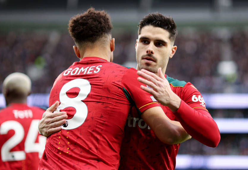 Ман Юнайтед націлився на дует із Вулвергемптона Ман Юнайтед націлився на дует із Вулвергемптона