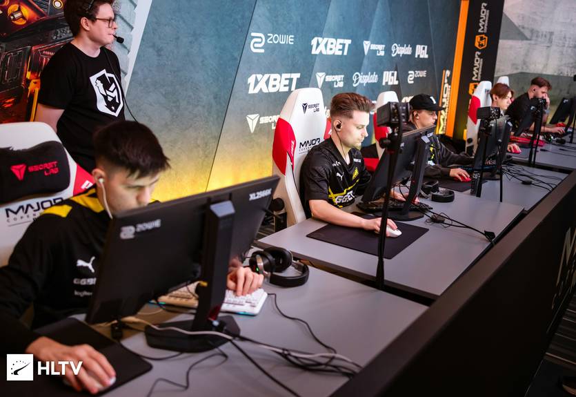 NaVi перемогли TheMongolz на старті PGL Major Copenhagen 2024