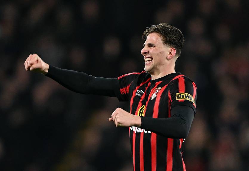 Забарный может уйти в топ-клуб вслед за своим экс-техническим директором