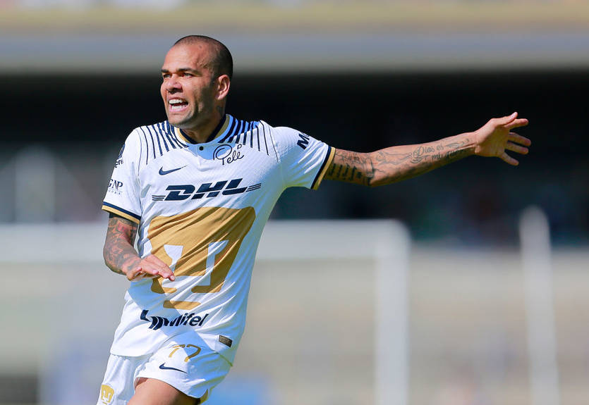 Алвес пока не собрал миллион евро для внесения залога