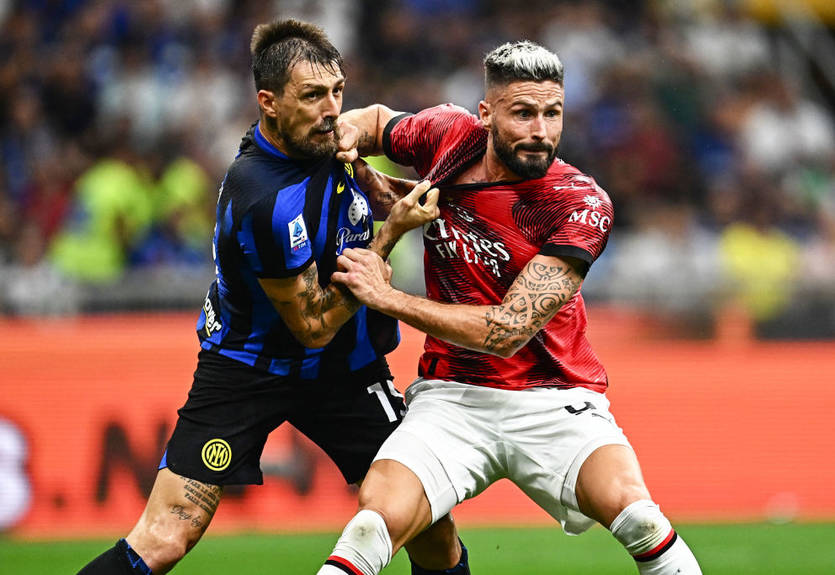 Милан и Интер установят необычное достижение в рамках дерби