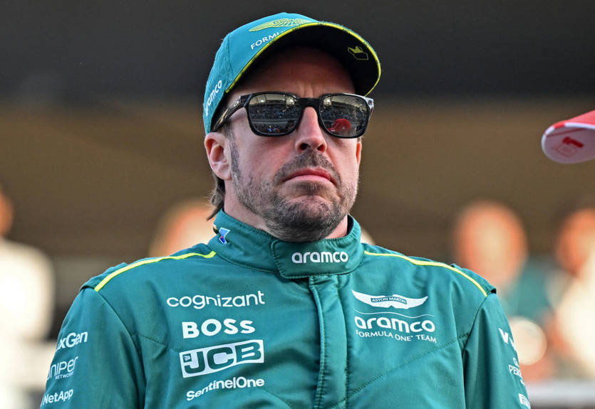 Алонсо: Я не позволю кому-то определять мою судьбу в Формуле 1