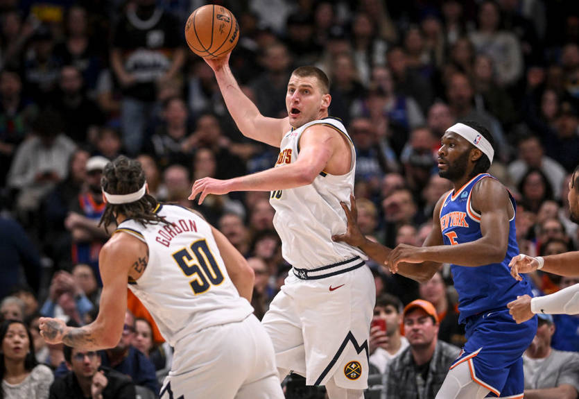 НБА: Сакраменто с Ленем уступил Вашингтону, Денвер одолел Нью-Йорк