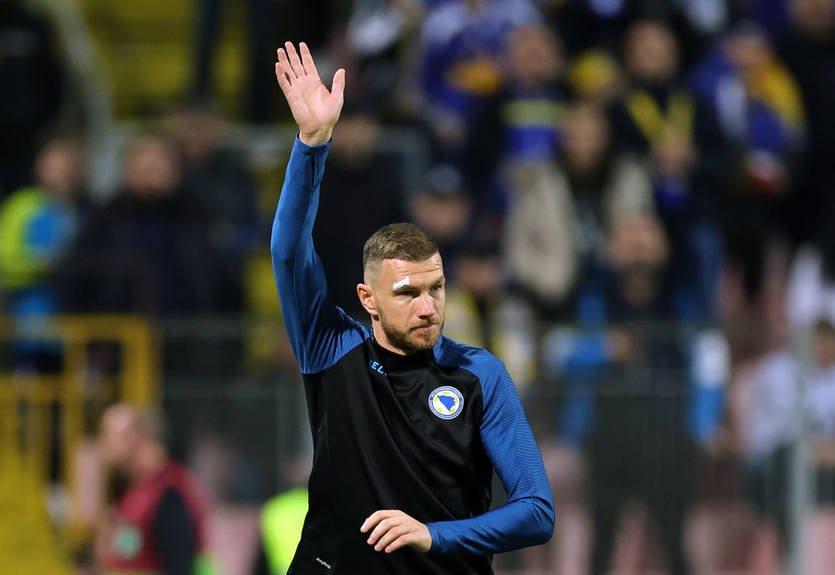 "Мы сделали все, что могли": Джеко высказался о поражении от Украины