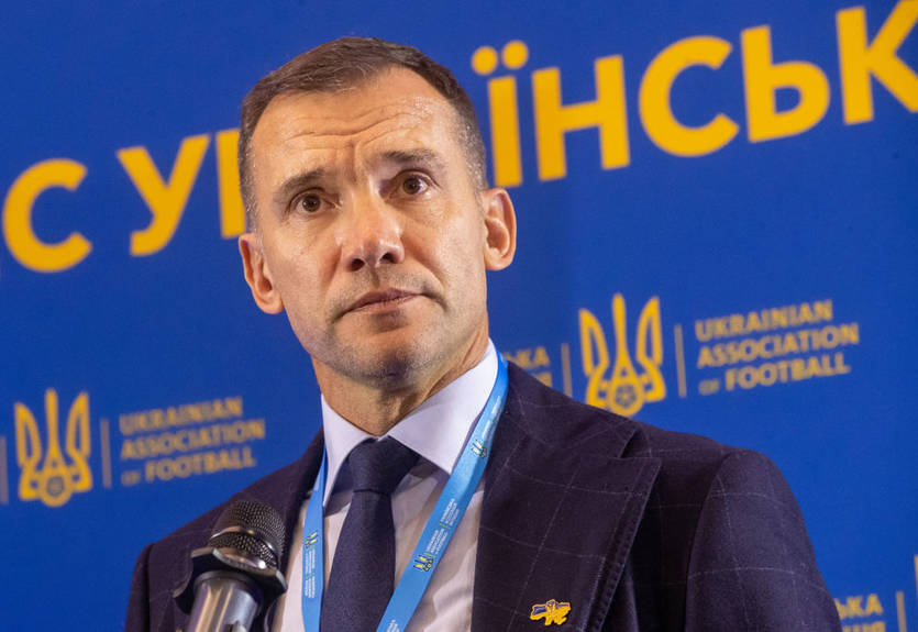 "Идем к цели": Шевченко отреагировал на выход Украины в финал плей-офф отбора на Евро-2024