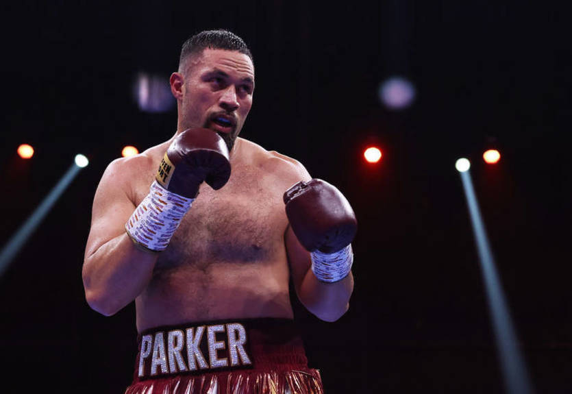 Промоутер Паркера оценил вероятность реванша с Джойсом
