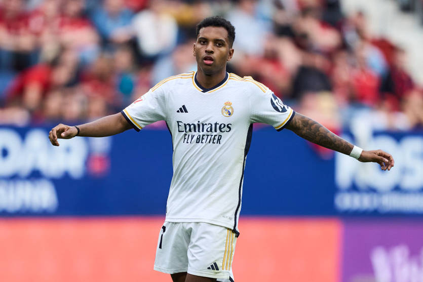 Родриго / Getty Images