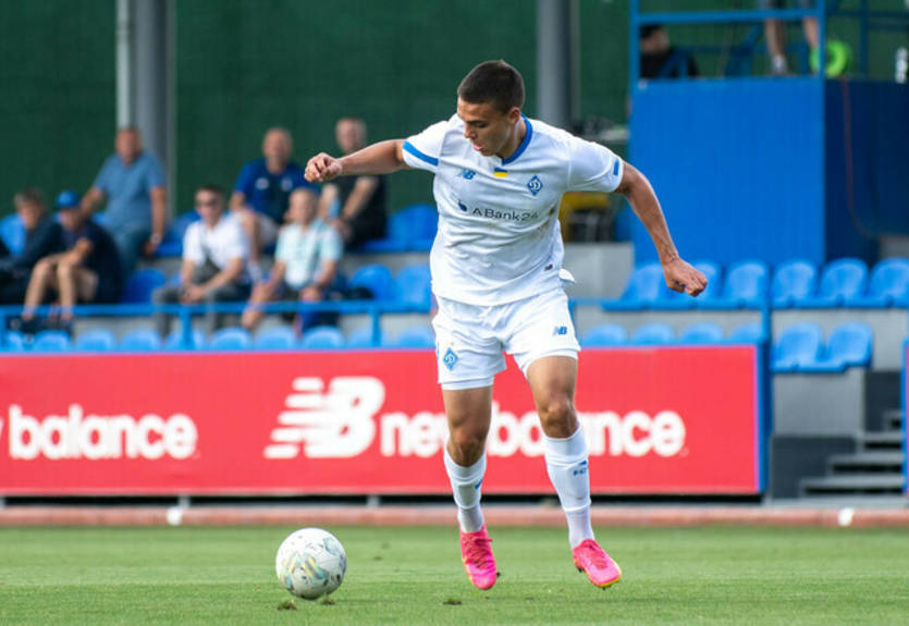 Воспитанник Динамо заинтересовал топ-клуб Испании Воспитанник Динамо заинтересовал топ-клуб Испании