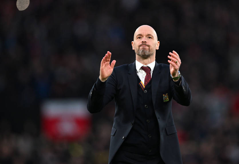 У Манчестер Юнайтед позначили дев'ять кандидатів на заміну тен Хагу