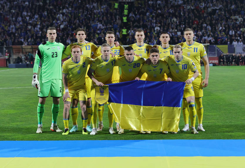 Украина - Исландия: онлайн-трансляция матча плей-офф отбора на Евро-2024