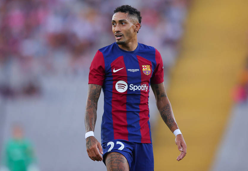 Аль-Хиляль готов выложить за игрока атаки Барселоны 100 млн евро