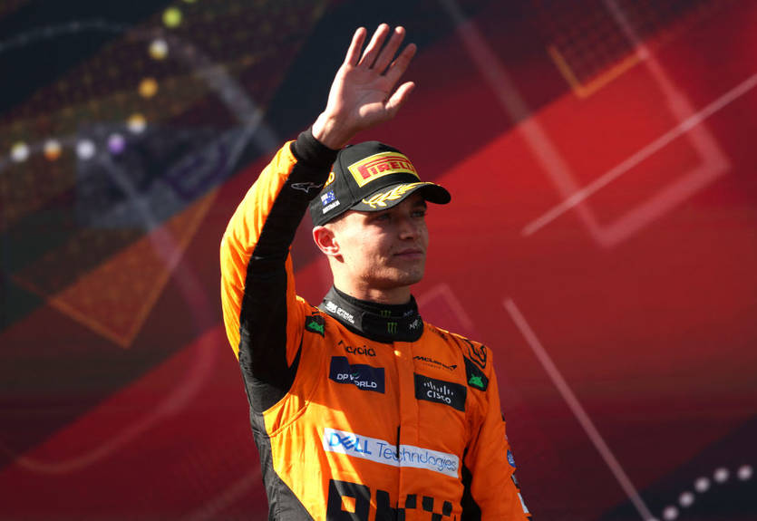 Пилот Макларен установил не очень приятный рекорд