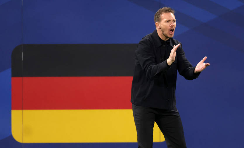 Юлиан Нагельсманн / Getty Images