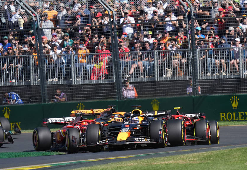 Лучшие моменты и обзор Гран-при Австралии Лучшие моменты и обзор Гран-при Австралии