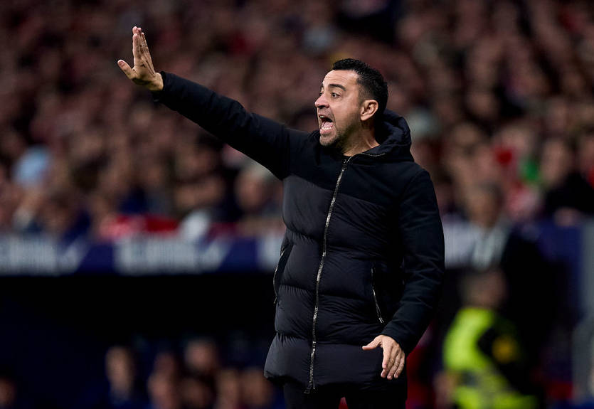 В Барселоне открыто заявили о намерении сохранить Хави В Барселоне открыто заявили о намерении сохранить Хави