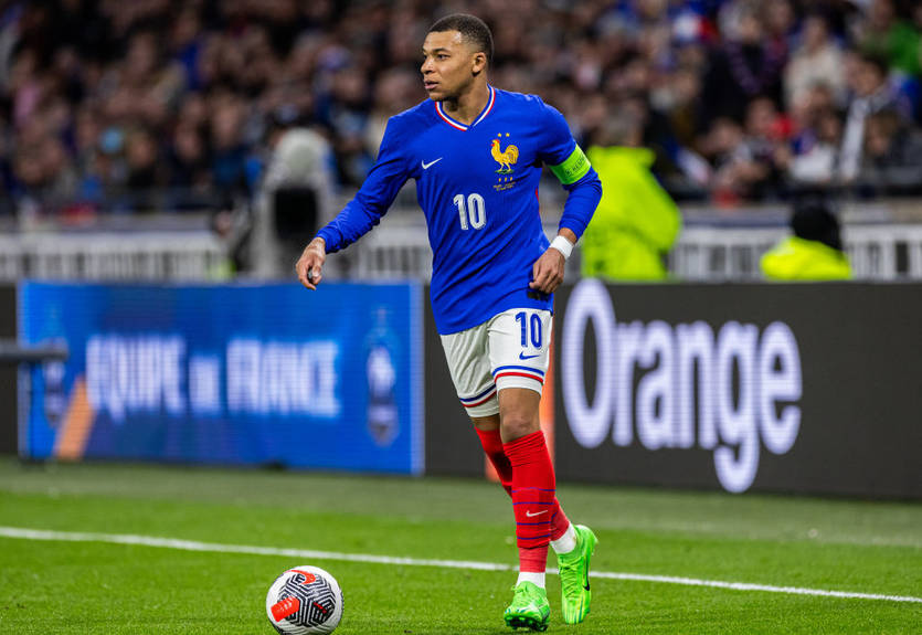 Мбаппе виступив з анонсом свого майбутнього