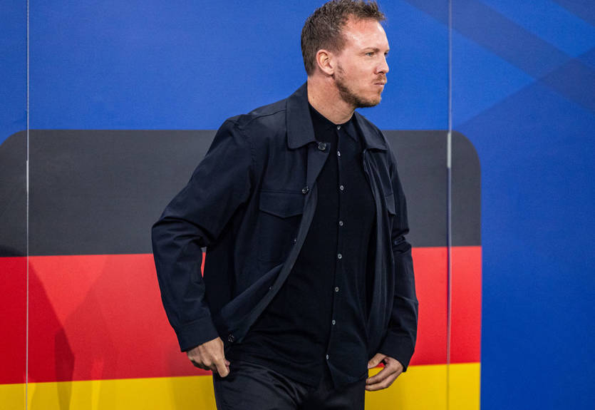 Легенда Баварії визнав, що звільнення Нагельсманна було помилкою Легенда Баварії визнав, що звільнення Нагельсманна було помилкою