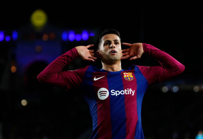 Канселу: Ман Сіті був невдячним по відношенню до мене