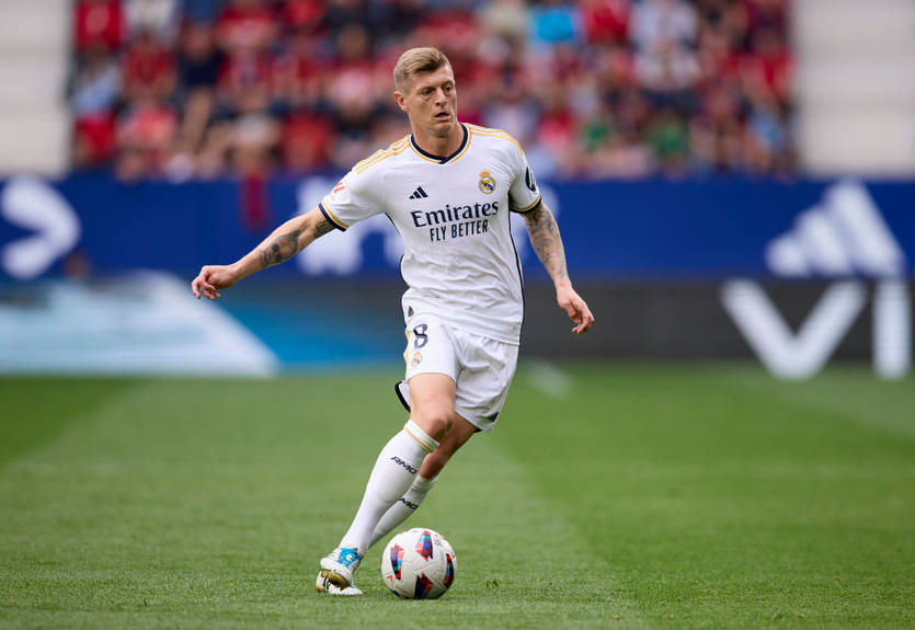 Легенда Реала рассказал, когда определится с будущим