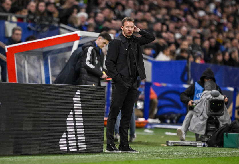 Нагельсманн готовий залишитись у збірній Німеччині після Євро-2024