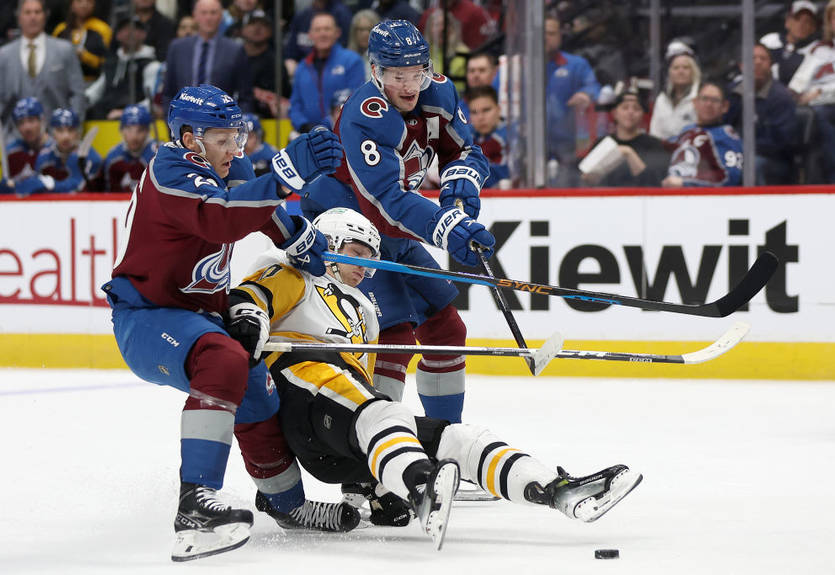 НХЛ: Колорадо здійснив камбек проти Піттсбурга, перемоги Кароліни, Флориди та Далласа НХЛ: Колорадо здійснив камбек проти Піттсбурга, перемоги Кароліни, Флориди та Далласа