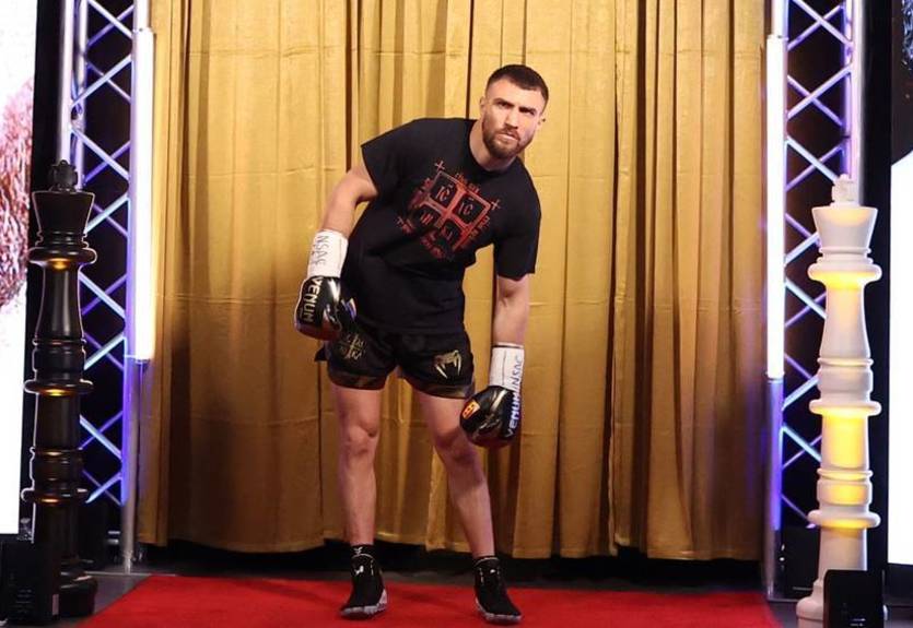 "Бій мрії": Мексиканський ексчемпіон визвався на поєдинок з Ломаченком "Бій мрії": Мексиканський ексчемпіон визвався на поєдинок з Ломаченком