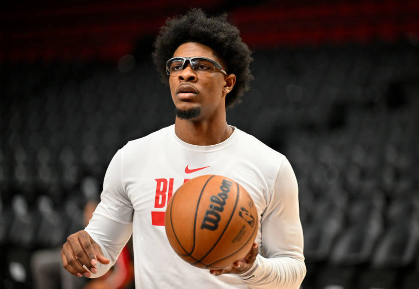 Портленд повторив досягнення Голден Стейт, виставивши у старті п'ять новачків Портленд повторив досягнення Голден Стейт, виставивши у старті п'ять новачків