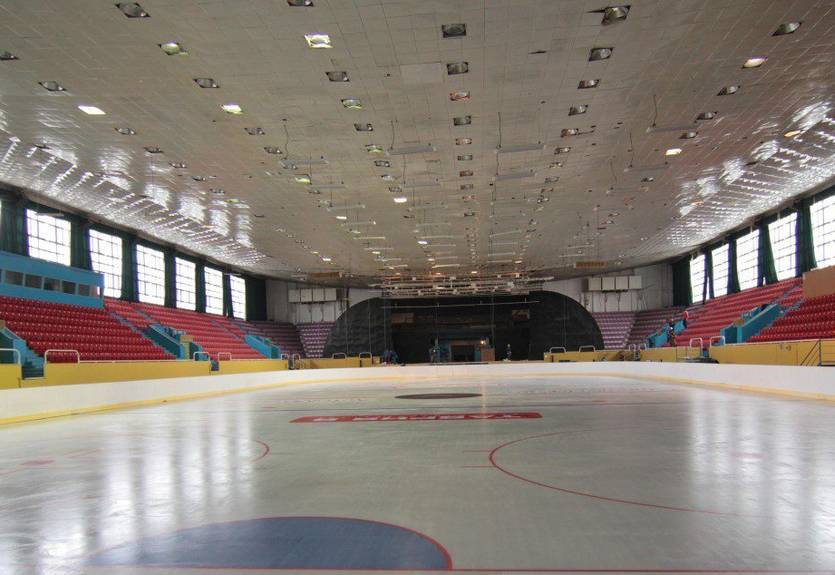 В Одесі внаслідок російського обстрілу постраждав Палац спорту