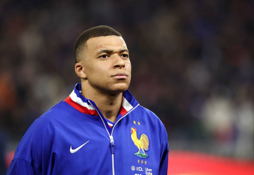 У Реалі не бояться, що Мбаппе може зіпсувати атмосферу в роздягальні