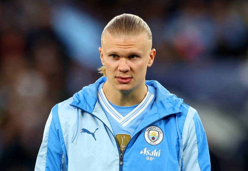 Реал заставил пойти в наступление: Барселона попытается подписать Холанда в 2025 году