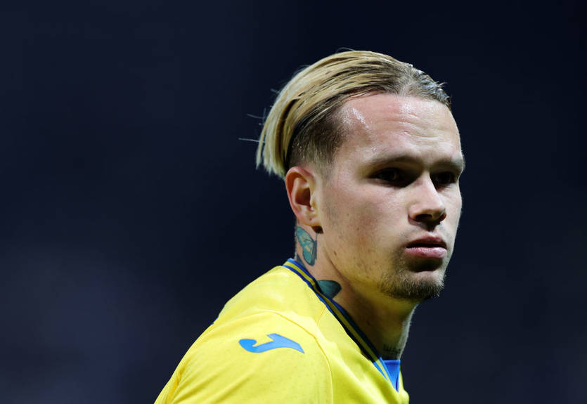 Мудрик: Против Исландии будет сложнее, чем с Боснией Мудрик: Против Исландии будет сложнее, чем с Боснией