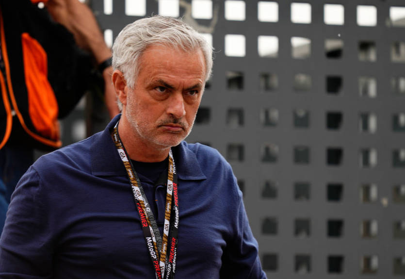 Моуринью: Мне дважды предлагали возглавить сборную Португалии