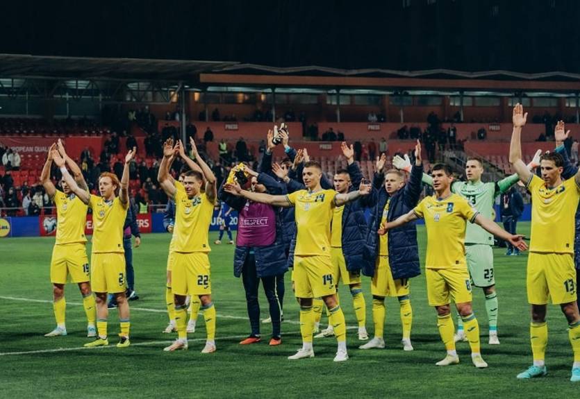 Україна - Ісландія: відео голів та огляд матчу фіналу кваліфікації до Євро-2024