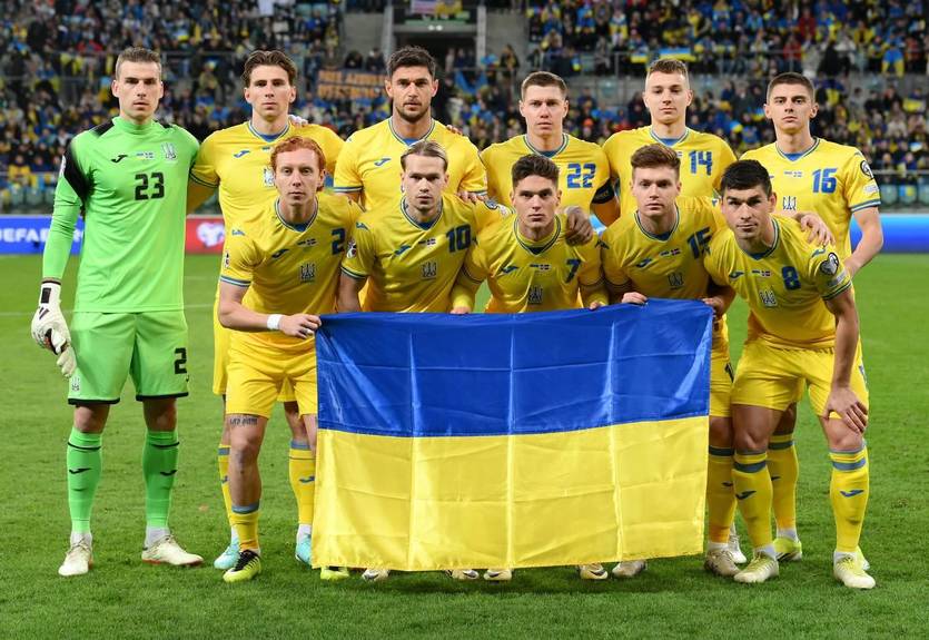 "Спасибо, ребята": Зеленский поздравил сборную с выходом на Евро-2024